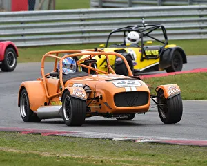 CM23 1104 Christian Pittard, Caterham CSR