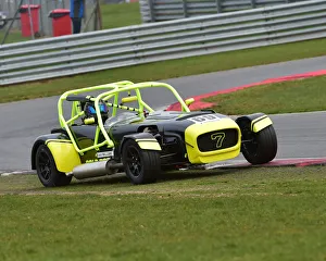 Kevin Williams Prints: CM23 1123 Kevin Williams, Caterham CSR