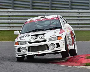 CM23 1212 Richard Thurbin, Mitsubishi Evo 4