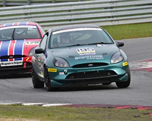 CM23 1233 John Bateman, Ford Puma
