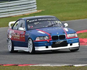 CSCC Season Opener Snetterton April 2018 Prints: CM23 1263 Edward Leigh, BMW M3 Evo E36