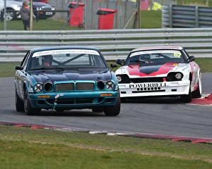 Adam Powderham Prints: CM23 1306 Adam Powderham, Jaguar XJR