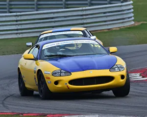 CM23 1379 Chris Boon, Jaguar XK8
