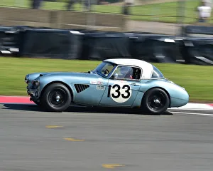 CM23 2024 Alex Bell, Jeremy Welch, Austin Healey 3000