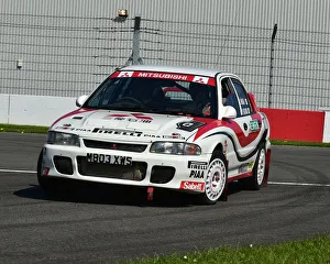 Rallying With Group B Prints: CM23 2099s Hagasi, Y Kataoka, Mitsubishi Evo