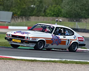 CM23 2202 Patrick Watts, Ford Capri Mk3 S