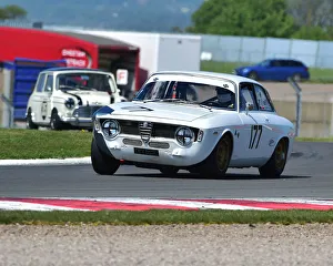CM23 2443 Bernardo Hartogs, Will Nuthall, Alfa Romeo GTA