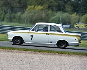 CM23 2503 Steve Soper, Ford Lotus Cortina