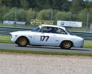 CM23 2504 Bernardo Hartogs, Will Nuthall, Alfa Romeo GTA