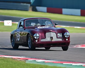 Peter Snowdon Prints: CM23 2576 David Reed, Peter Snowdon, Aston Martin DB2