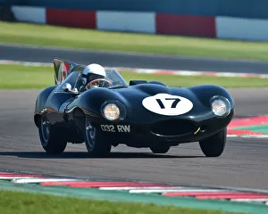 Gary Pearson, Jaguar D-Type
