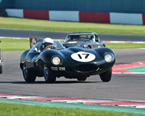 Gary Pearson, Jaguar D-Type