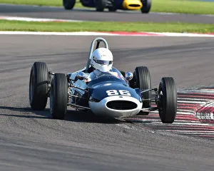 Steve Jones Prints: CM23 2820 teve Jones, Cooper T67