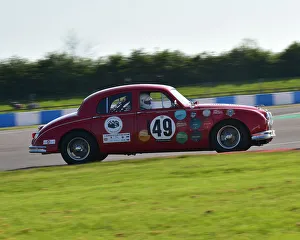 May 2018 Prints: CM23 2862 Diane Osbourne, Jaguar Mk1