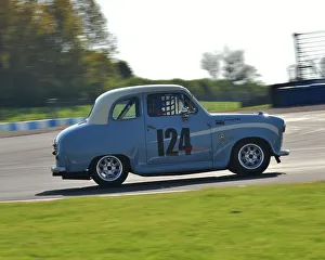 CM23 2868 Maria Costello, MBE, Austin A30 Academy