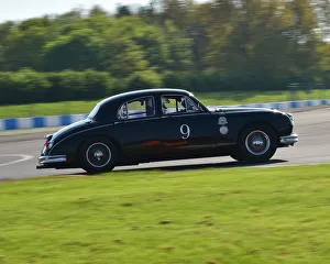 Darren Mcwhirter Prints: CM23 2895 Darren McWhirter, Jaguar Mk 1