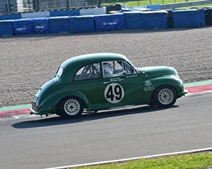 Mark Daniell Prints: CM23 2928 Paul Alcock, Mark Daniell, Morris Minor Lowlight