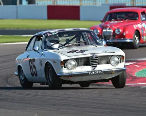 May 2018 Prints: CM23 2936 Geoff Turral, Alfa Romeo Sprint GT