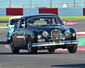 CM23 2969 Darren McWhirter, Jaguar Mk 1