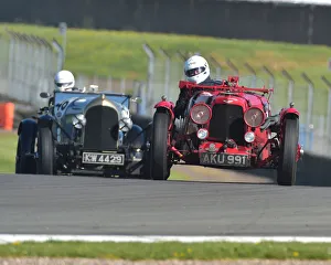 CM23 3374 Edward Bradley, Aston Martin Ulster