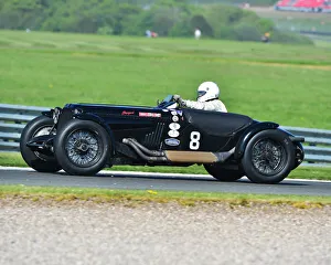 Rudiger Friedrichs Prints: CM23 3460 Rudiger Friedrichs, Alvis Firefly, winner