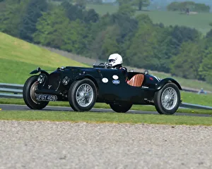 CM23 3476 Alan Middleton, Aston Martin Speed Red Dragon
