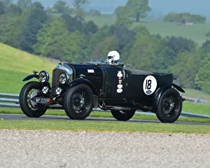 Mad Jack Prints: CM23 3477 Guy Northam, Bentley 4