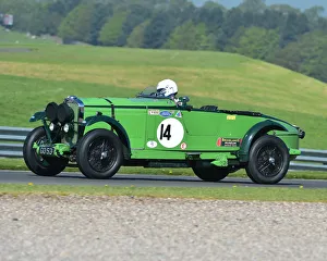 Mad Jack Prints: CM23 3481 Chris Lunn, Talbot 105 Sports Team Car