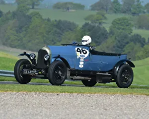 Mad Jack Prints: CM23 3485 Duncan Wiltshire, Bentley 3 litre