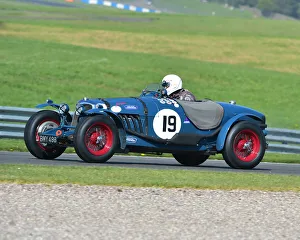 Richard Iliffe Prints: CM23 3487 Richard Iliffe, Riley Kestrel Sports