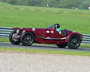 CM23 3493 Rebeca Rettenmaier, Maserati 8C-3000
