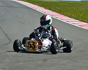 CM23 3831 Mark Ashton, Deavinson Sprint, Komet K88