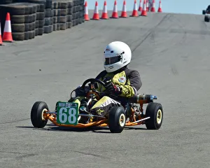 CM23 3840 Robbie Ashton, Blow Gnat, Komet K88