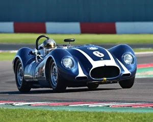 CM23 4011 James Cottingham, Andrew Robertson Smith, Lister Chevrolet
