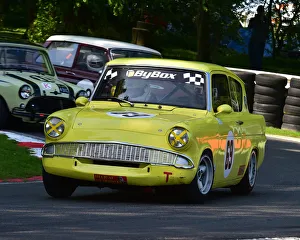 Hscc Wolds Trophy 20th May 2018 Prints: CM23 4149 Bob Bullen, Ford Anglia