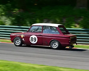 Hscc Wolds Trophy 20th May 2018 Prints: CM23 4200 Adrian Oliver, Hillman Imp