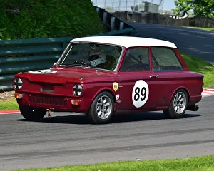 Hscc Wolds Trophy 20th May 2018 Prints: CM23 4212 Adrian Oliver, Hillman Imp