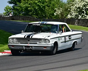 Ford Galaxie Prints: CM23 4215 Richard Owen, Ford Galaxie