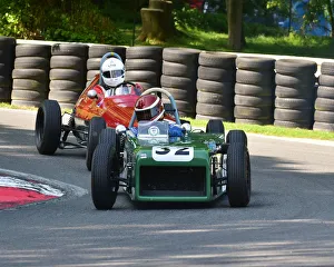 Hscc Wolds Trophy 20th May Prints: CM23 4281 Ray Mallock, Mallock U2 Mk2