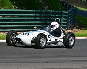Hscc Wolds Trophy 20th May Prints: CM23 4309 Ian Phillips, BMC Mk1