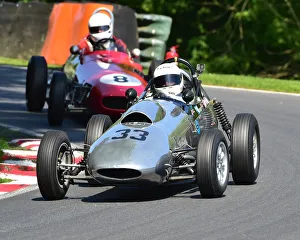 Hscc Wolds Trophy 20th May Prints: CM23 4319 Chris Drake, Terrier MK 4