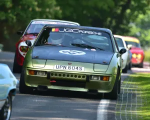 Hscc Wolds Trophy 20th May 2018 Prints: CM23 4444 Will Morton, Porsche 924