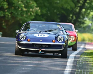 Hscc Wolds Trophy May 20th Prints: CM23 4449 Nigel Ashley, Lotus Europa