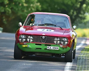Hscc Wolds Trophy May 20th Prints: CM23 4450 David Erwin, Alfa Romeo 2000 GTV