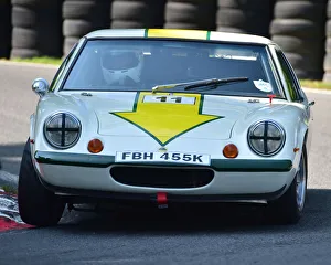 Hscc Wolds Trophy 20th May 2018 Prints: CM23 4460 Howard Payne, Lotus Europa TC