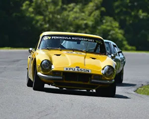 Hscc Wolds Trophy 20th May 2018 Prints: CM23 4480 Stephen Bellerby, TVR 3000M