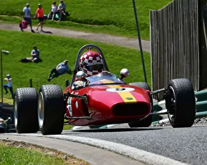 HSCC Wolds Trophy, Cadwell Park May 2018 Prints: CM23 4618 Andrew Tart, Merlyn Mk9