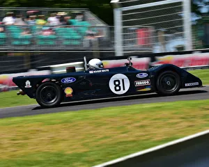 HSCC Wolds Trophy, Cadwell Park May 2018 Prints: CM23 4777 Roger Waite, Royale S2000M
