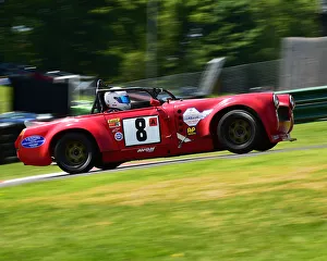 HSCC Wolds Trophy, Cadwell Park May 2018 Prints: CM23 4856 Nick Day, MG Midget