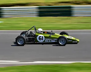 Hscc Wolds Trophy 20th May Prints: CM23 4997 Glenn Eagling, Lotus 61MX